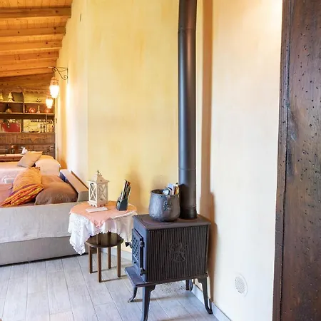 Апартаменты Romeo - Etna Gateway Пьедимонте-Этнео