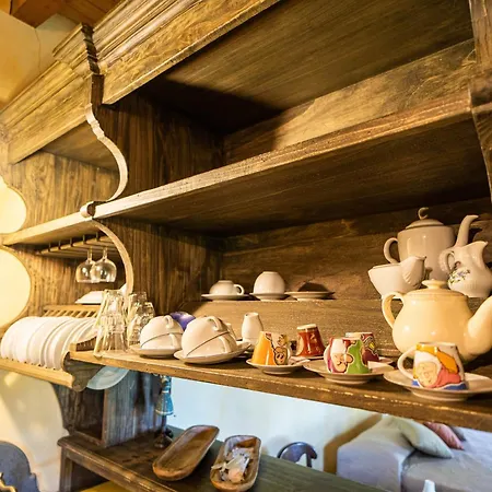 Romeo - Etna Gateway Апартаменты *